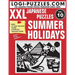 XXL Japanese Puzzles: Summer Holidays