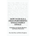 How to Build a High-Performing Single-Family Office: Guidelines for Family Members and Senior Executives