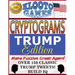 KLOOTO Games CRYPTOGRAMS: TRUMP Edition