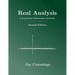 Real Analysis: A Long-Form Mathematics Textbook