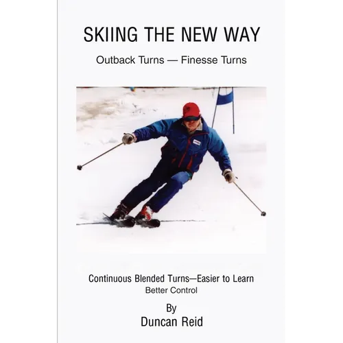 Skiing the New Way: Easier to Learn