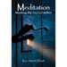 Meditation: Meeting the Eternal Within