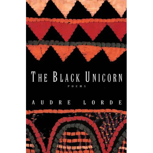 The Black Unicorn: Poems