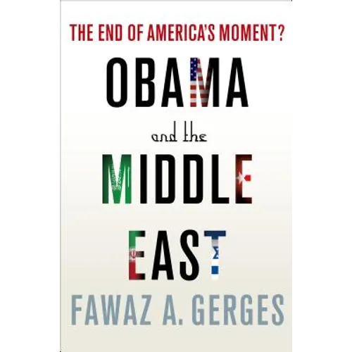 Obama and the Middle East