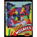 Dog Square Mosaics Coloring Book: Colorful Animals Coloring Pages Color by Number Puzzle