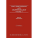Rock Inscriptions and Graffiti Project, Volume 3