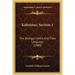 Kafiristan, Section 1: The Bashgeli Kafirs And Their Language (1880)