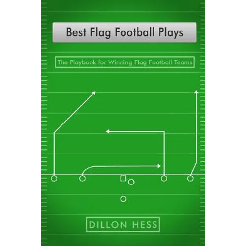 Best Flag Football Plays: The Playbook for Winning Flag Football Teams