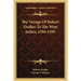 The Voyage Of Robert Dudley To The West Indies, 1594-1595