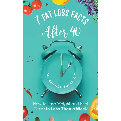 7 Fat Loss Facts After 40