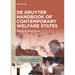 de Gruyter Handbook of Contemporary Welfare States