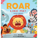 Roar Like Me!: Safari Animals
