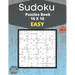 Sudoku easy Puzzles 16 X 16 - volume 3: 100 easy Sudoku 16 X 16 Puzzles book for adults with Solutions - Large Print - One Puzzle Per Page (Volume 3)