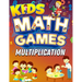 Kids Math Games Multiplication: Math Puzzles for Kids: Multiplication Puzzles