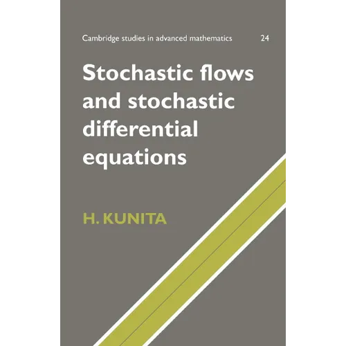 Stochastic Flows and Stochastic Differential Equations