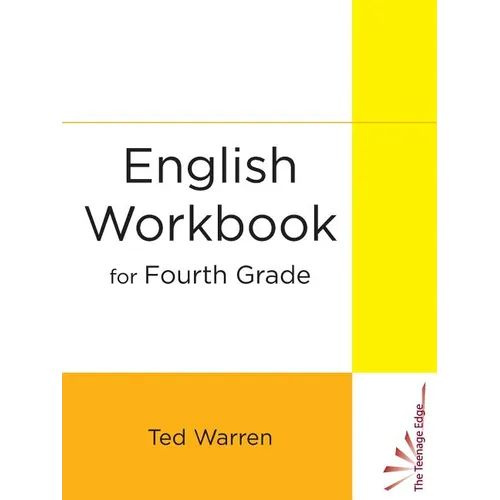 English Workbook for Fourth Grade