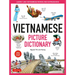 Vietnamese Picture Dictionary: Learn 1,500 Vietnamese Words and Expressions - For Visual Learners of All Ages (Includes Online Audio)