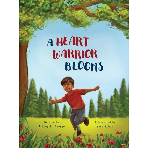 A Heart Warrior Blooms