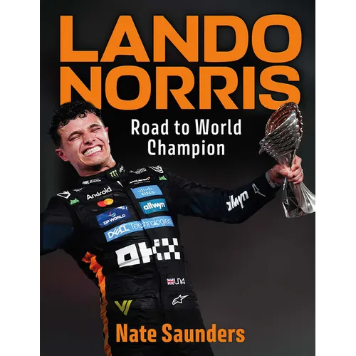 Lando Norris: Road to World Champion