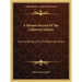 A Mission Record Of The California Indians: From A Manuscript In The Bancroft Library