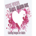 Curse Words Hearts Coloring Book: Calming Designs For Adults, Color Away Anger and Frustration