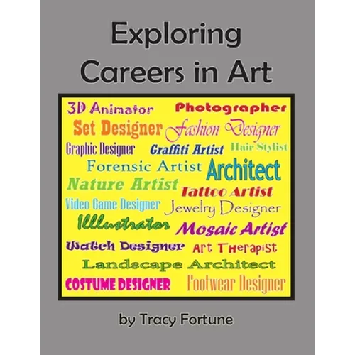 Exploring Careers in Art