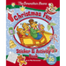 The Berenstain Bears Christmas Fun Sticker and Activity Book