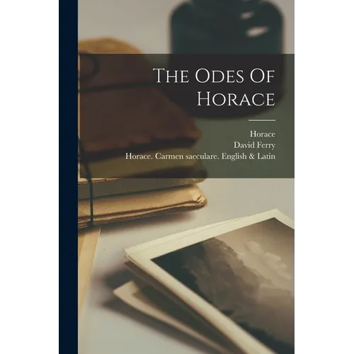 The Odes Of Horace