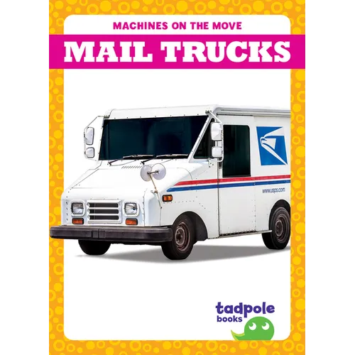 Mail Trucks
