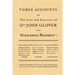 Three accounts of the life and exploits of Gen. John Glover: being a reprint of three works previously published