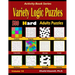 Variety Logic Puzzles: 500 Hard Adults Puzzles (Suguru, Futoshiki, Arrows, Mathrax, Hakyuu, Straights, Fillomino, Sudoku, Sutoreto, Skyscrapers, Creek