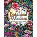 Botanical Wonders: Discover Enchanting Flora, Mythical Creatures, and Nature's Hidden Secrets in the intricate plant coloring pages in this Botanical