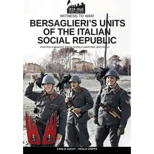Bersaglieri's units of the Italian social republic
