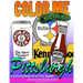 Color Me Pittsburgh: A coloring book for all ages about Pittsburgh