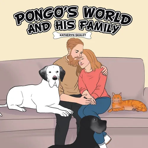 Pongo's World: And his family