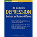 The Complete Depression Treatment and Homework Planner