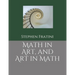 Math in Art, and Art in Math