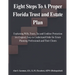 Eight Steps to a Proper Florida Trust and Estate Plan