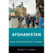 Afghanistan: What Everyone Needs to Know(r)