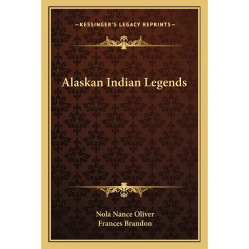 Alaskan Indian Legends
