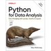 Python for Data Analysis: Data Wrangling with Pandas, Numpy, and Jupyter