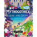 Mythogothica: Rose and Stone: A Romantasy Coloring Book
