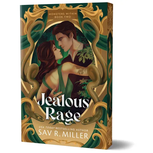 Jealous Rage (Deluxe Edition)