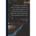 On Bone-setting, and its Relation to the Treatment of Joints Crippled by Injury, Rheumatism, Inflammation, Etc