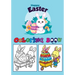Happy Easter Coloring Book