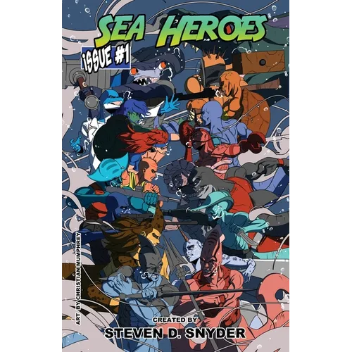 Sea Heroes #1