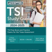 TSI Study Guide 2024-2025: TSI Prep Book and Practice Exams for the Texas Assessment