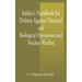 Soldier's Handbook for Defense Against Chemical and Biological Operations and Nuclear Warfare