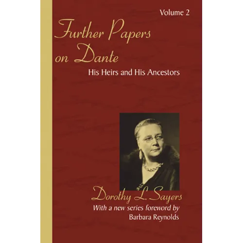 Further Papers on Dante