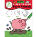 My First Learn-To-Draw: Farm Animals: (25 Wipe Clean Activities + Dry Erase Marker)